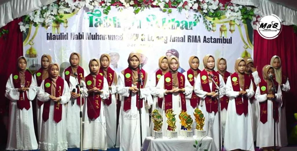 17 Santriwati RMA Astambul Wisuda I Juz Al-Qur’an, Hafal dalam 1 Bulan 12 Hari